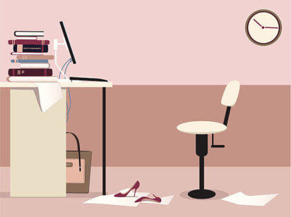 absenteeism and desertion