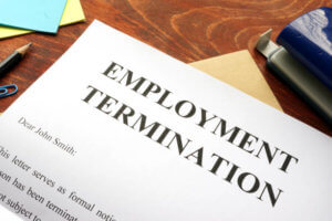automatically unfair dismissal