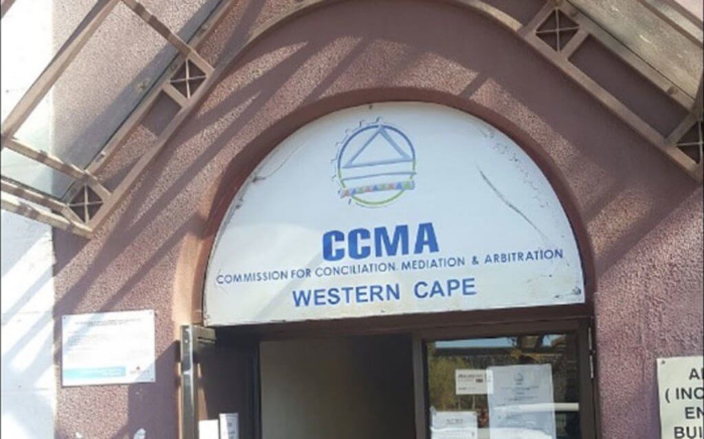 CCMA Western Cape - Cape Labour